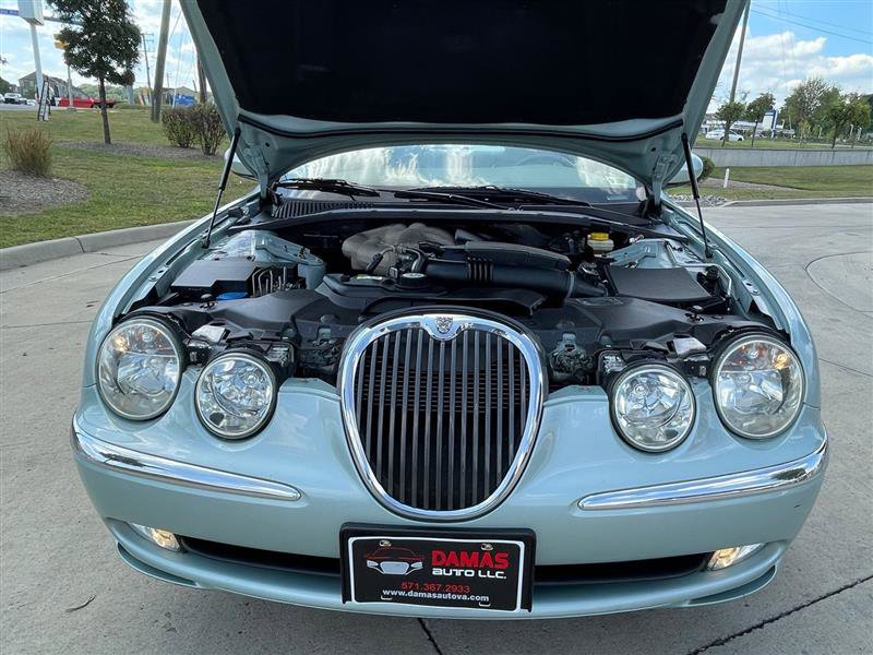 Used 2004 Jaguar S-TYPE 3.0 image 34