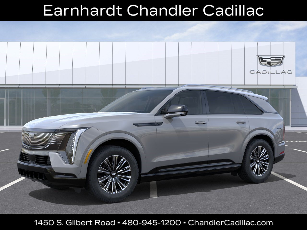 New 2026 Cadillac Escalade IQ Sport 1 AWD/4WD image 1