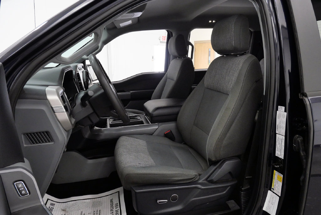 Used 2021 Ford F150 XLT AWD/4WD image 10