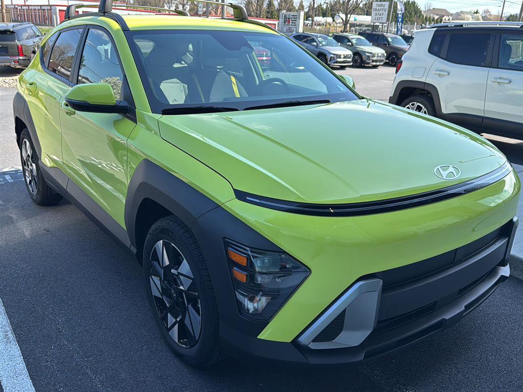 Used 2024 Hyundai Kona SEL image 1