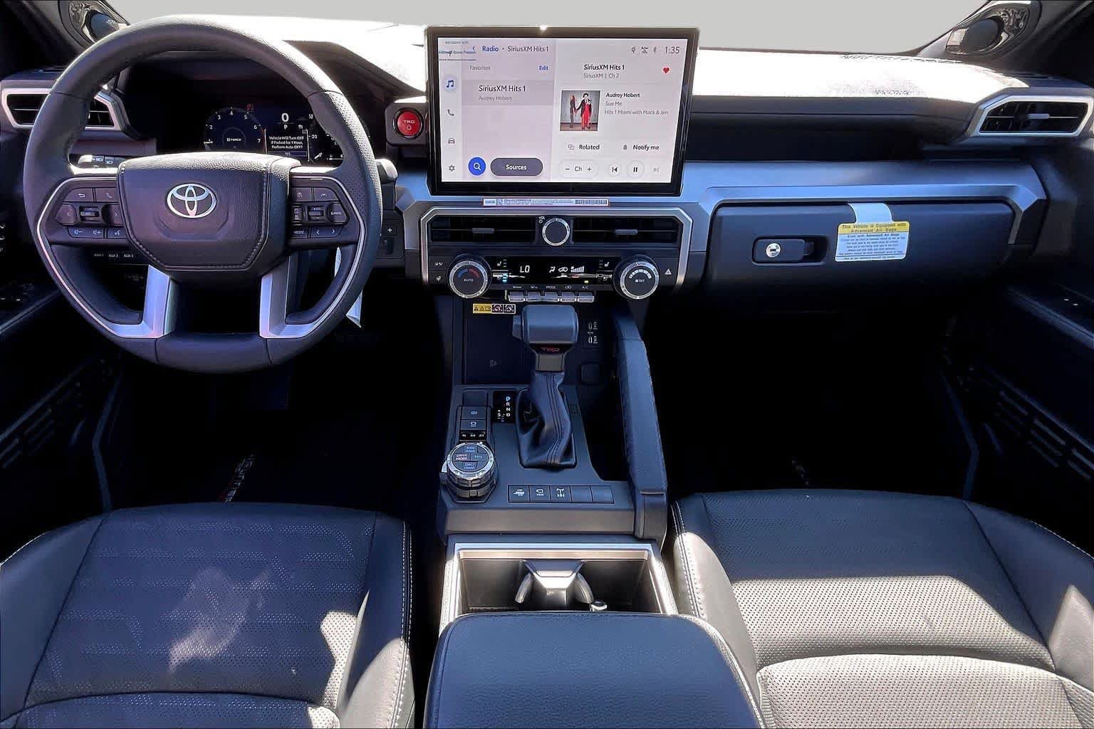 New 2026 Toyota 4Runner TRD Off-Road Premium AWD/4WD image 5