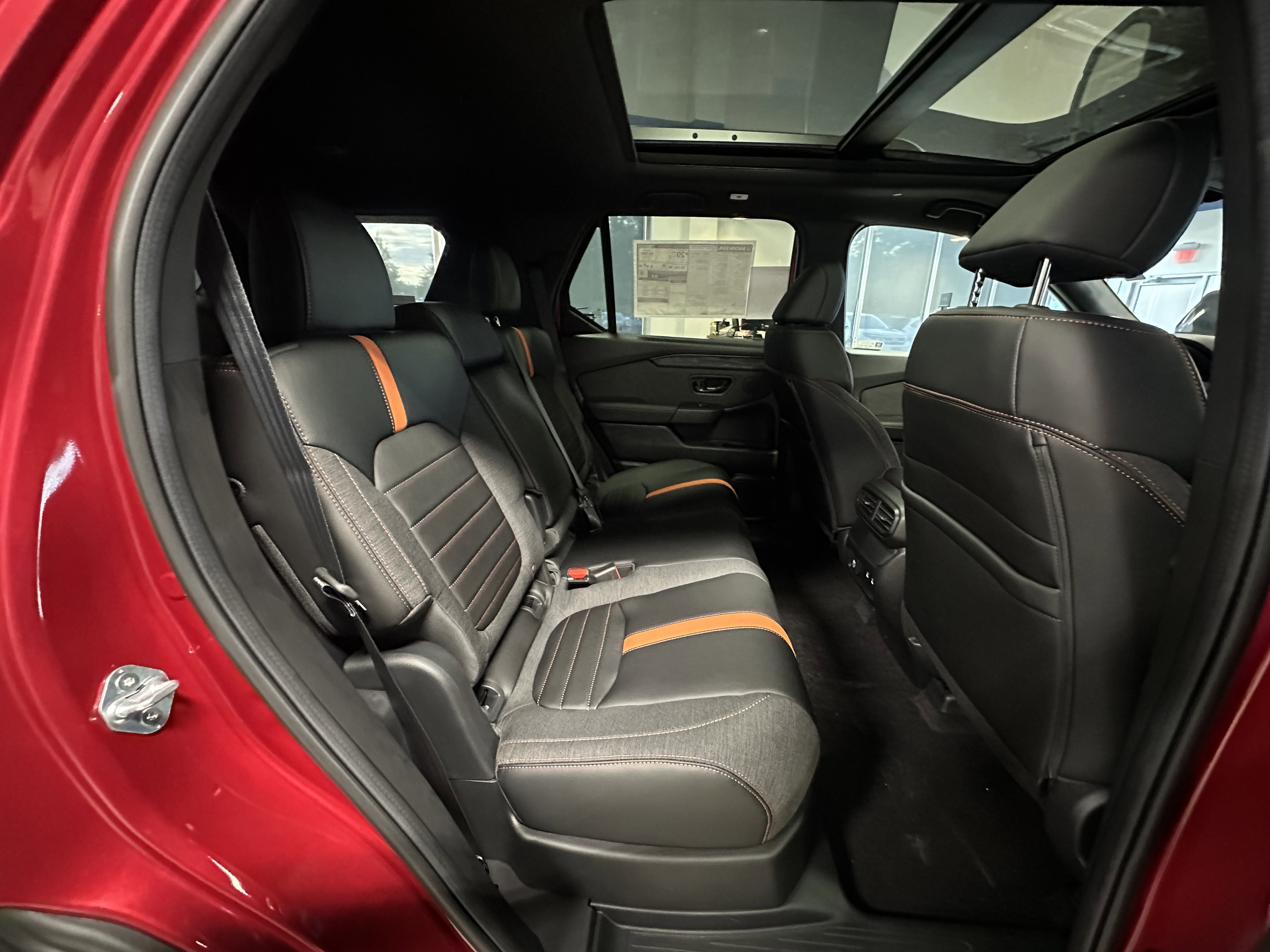 New 2026 Honda Passport TrailSport image 21