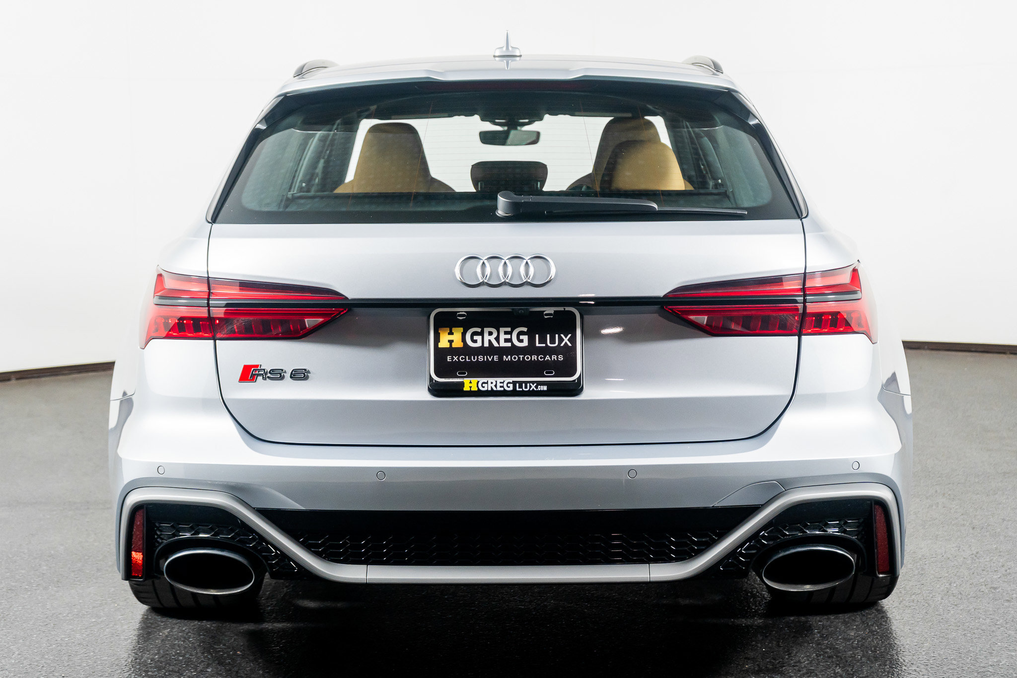 Used 2025 Audi RS 6 performance image 11