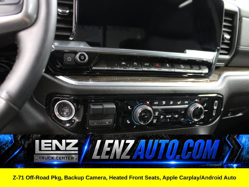 Used 2025 Chevrolet Silverado 1500 RST AWD/4WD image 55