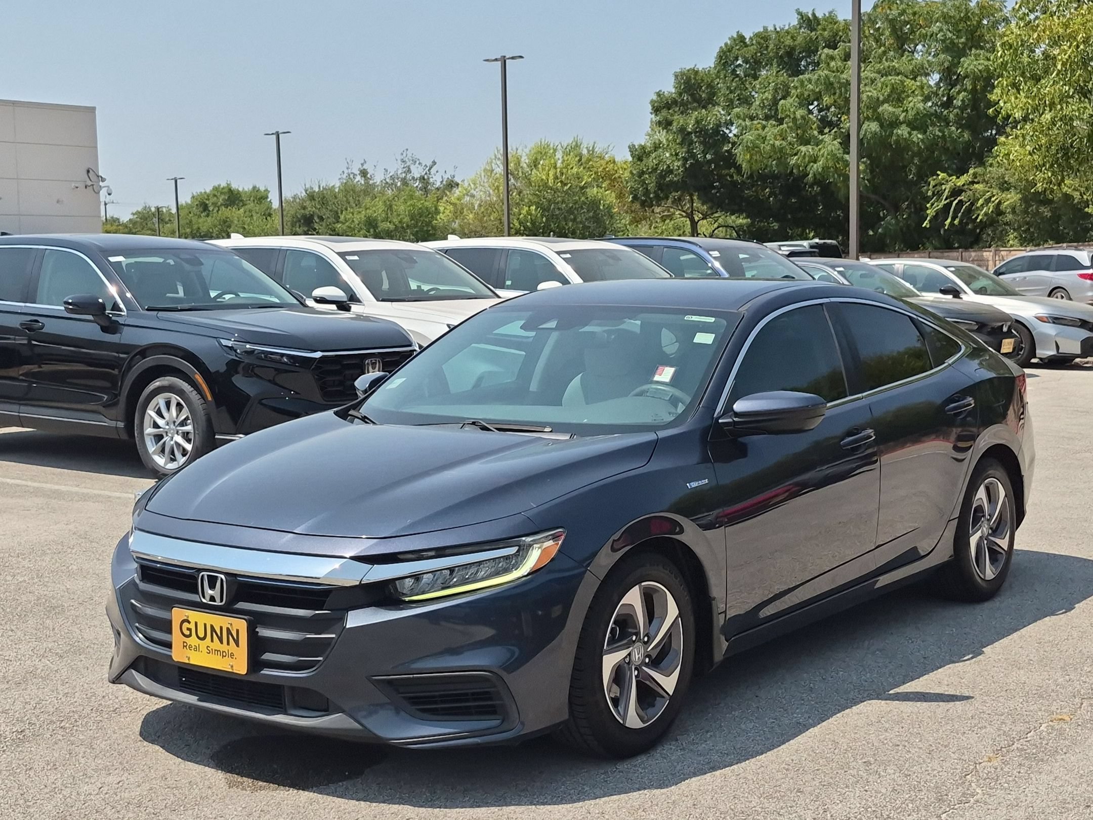 Certified 2020 Honda Insight EX image 7