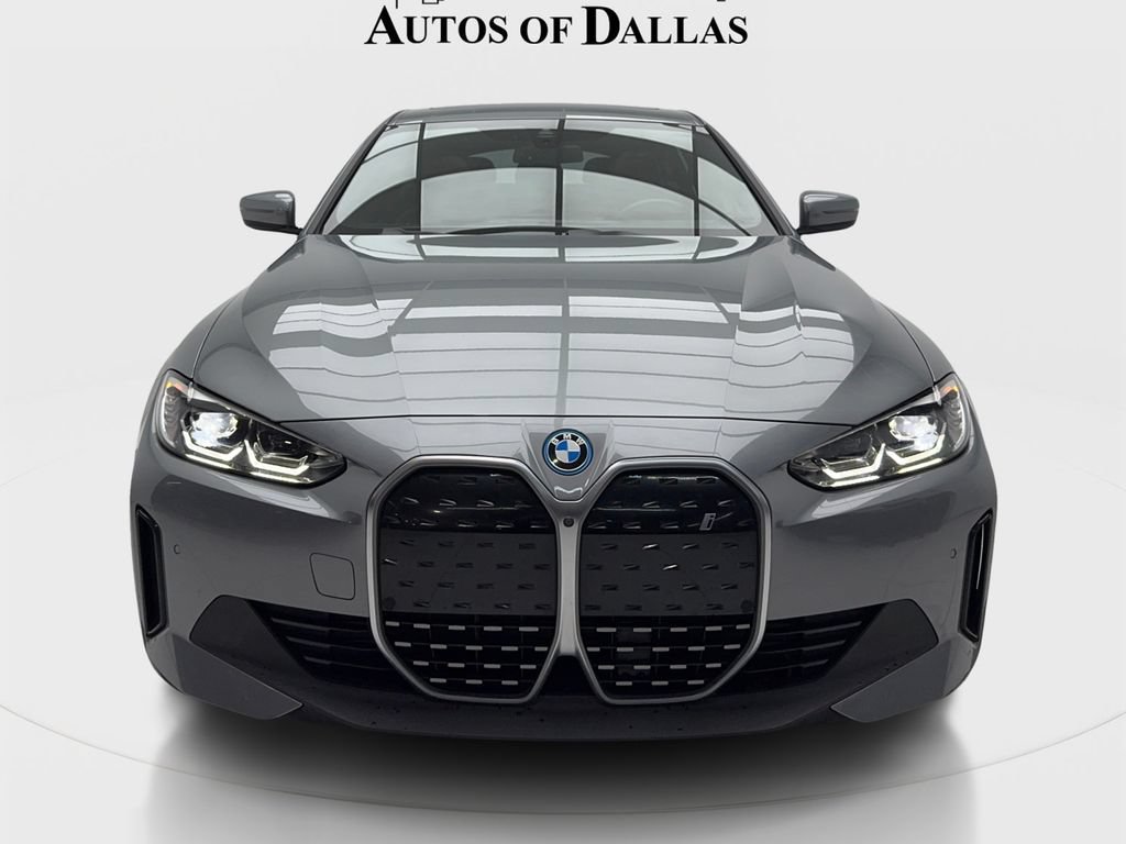 Used 2024 BMW i4 eDrive35 w/ Premium Package RWD image 3