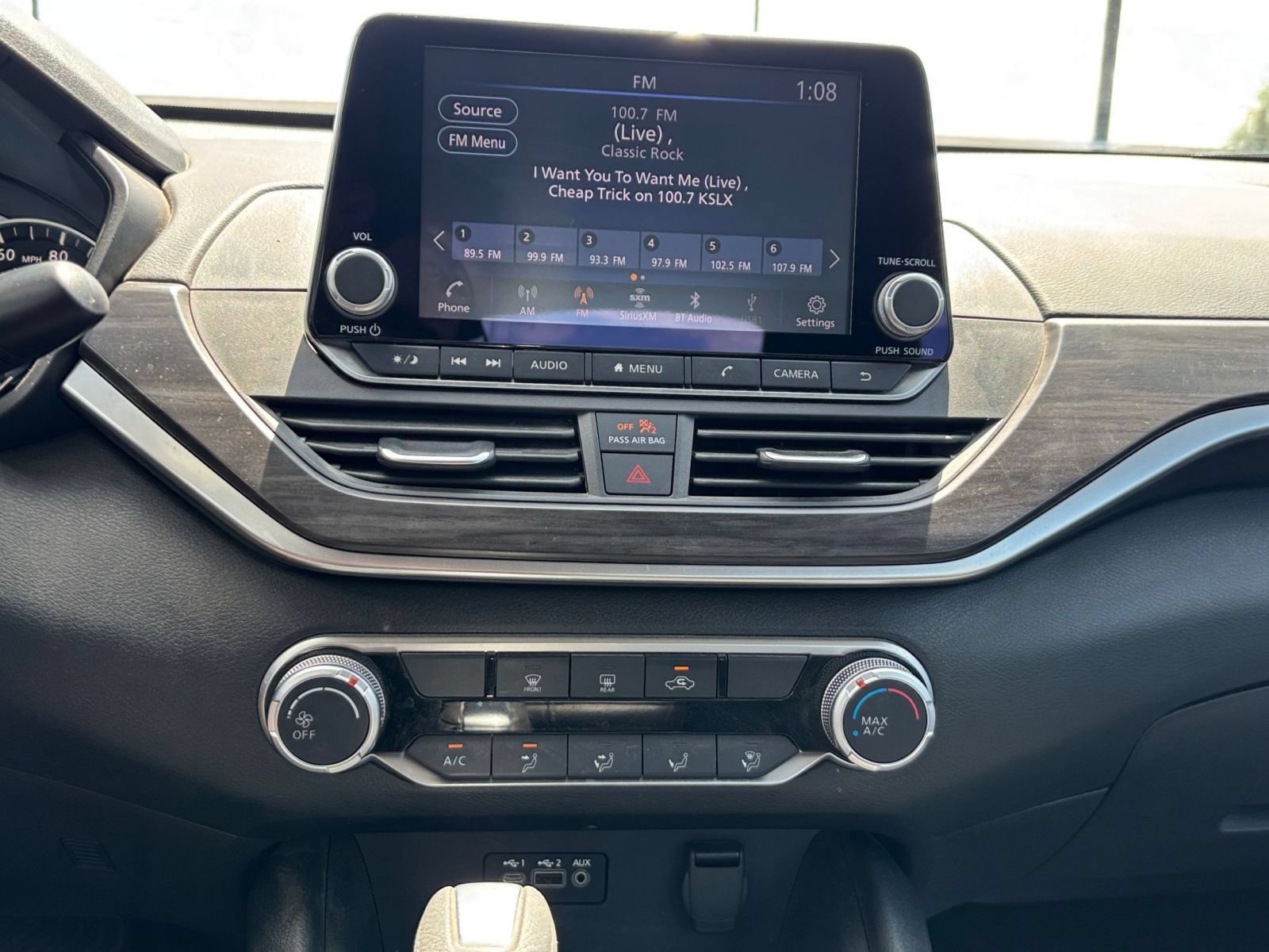 Used 2026 Nissan Altima 2.5 SV FWD image 16