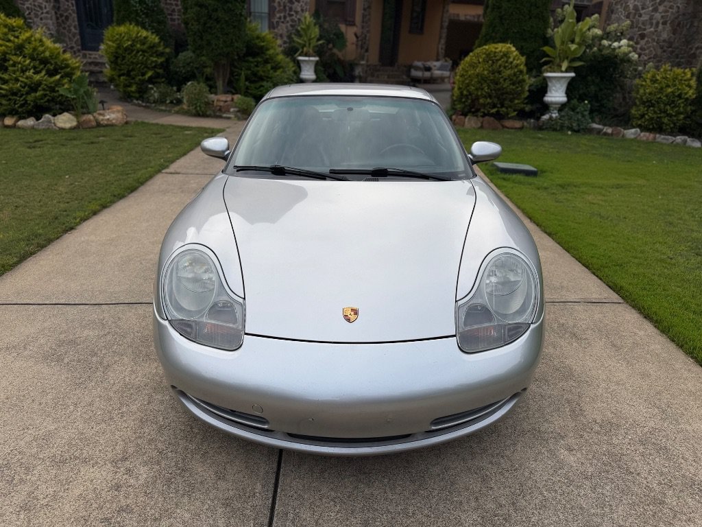 Used 2000 Porsche 911 Carrera RWD image 3