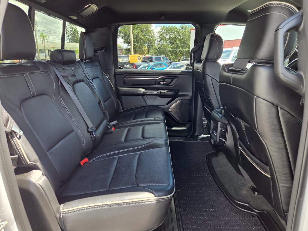 Certified 2024 RAM 1500 Limited AWD/4WD image 19