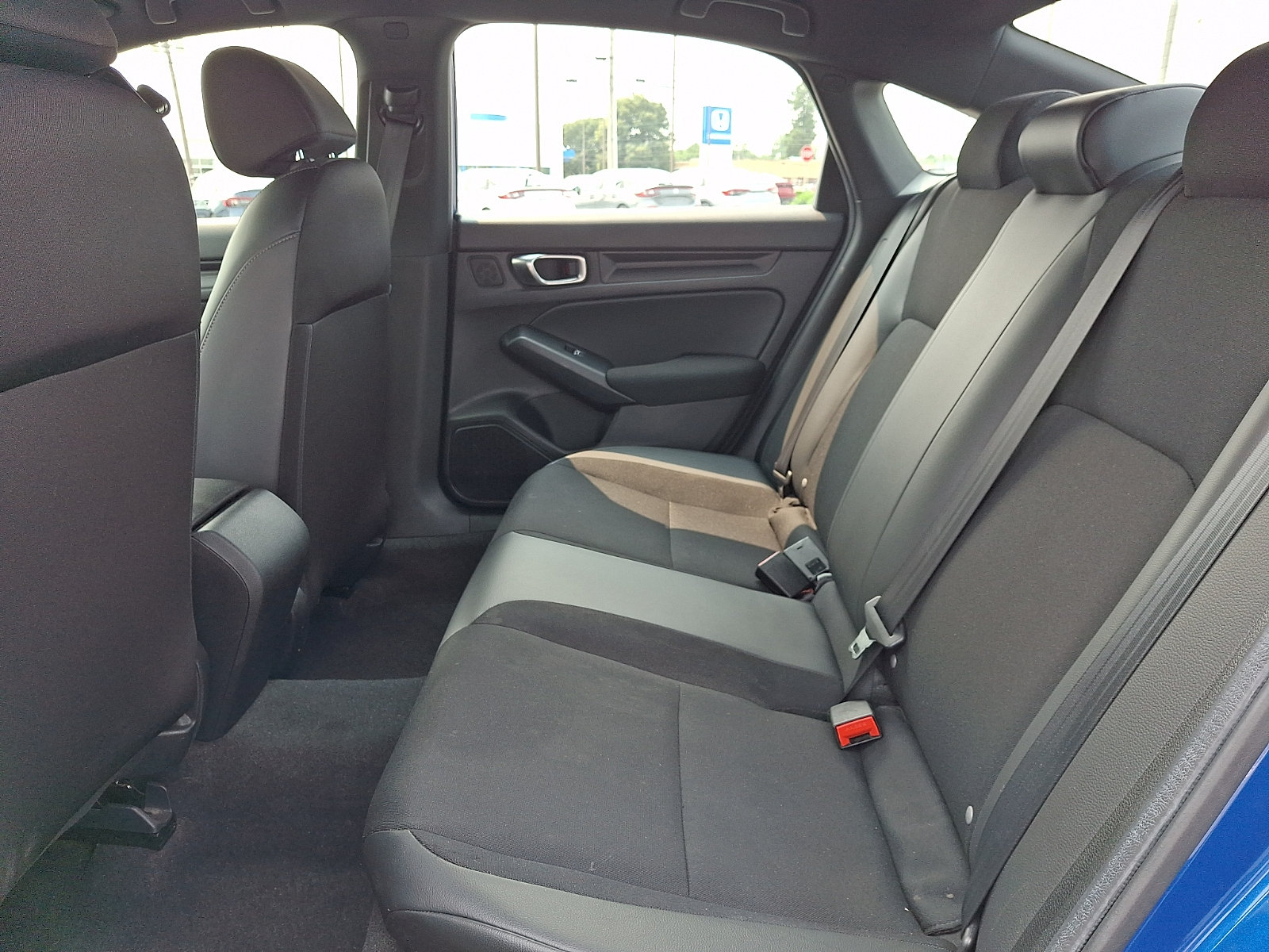 Certified 2024 Honda Civic Sport image 10