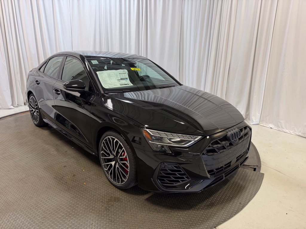 New 2026 Audi S3 Premium AWD/4WD image 19