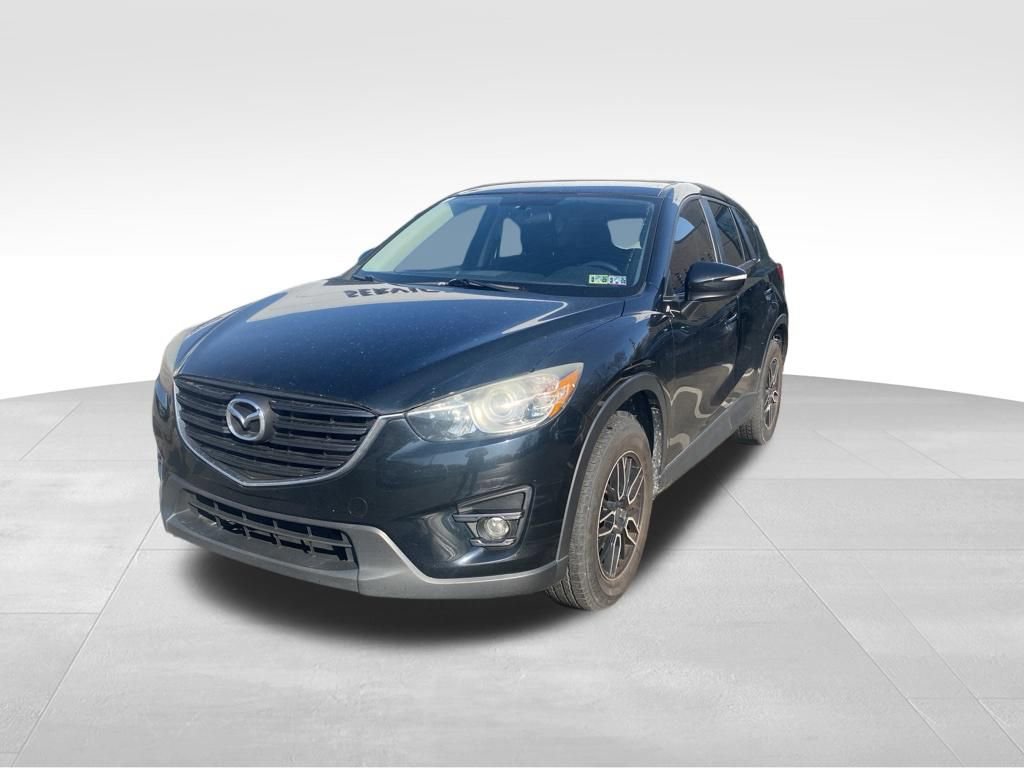 Used 2016 MAZDA CX-5 Touring AWD/4WD image 2