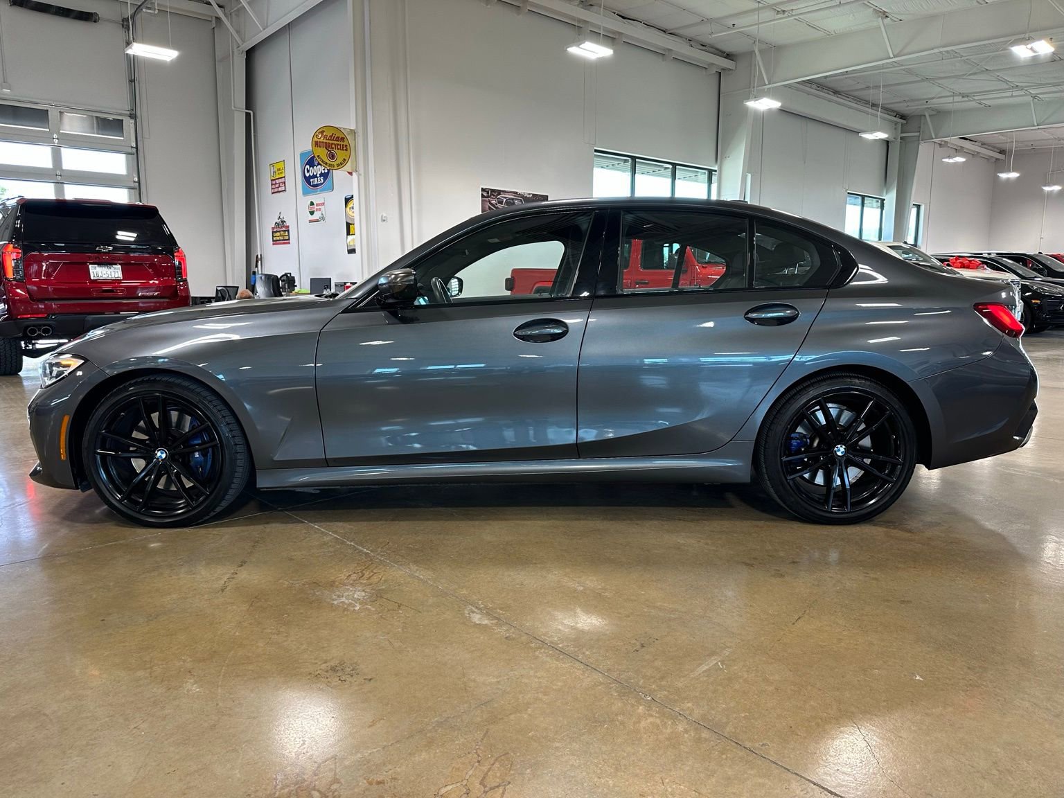 Used 2020 BMW M340i xDrive w/ Driving Assistance Package image 4