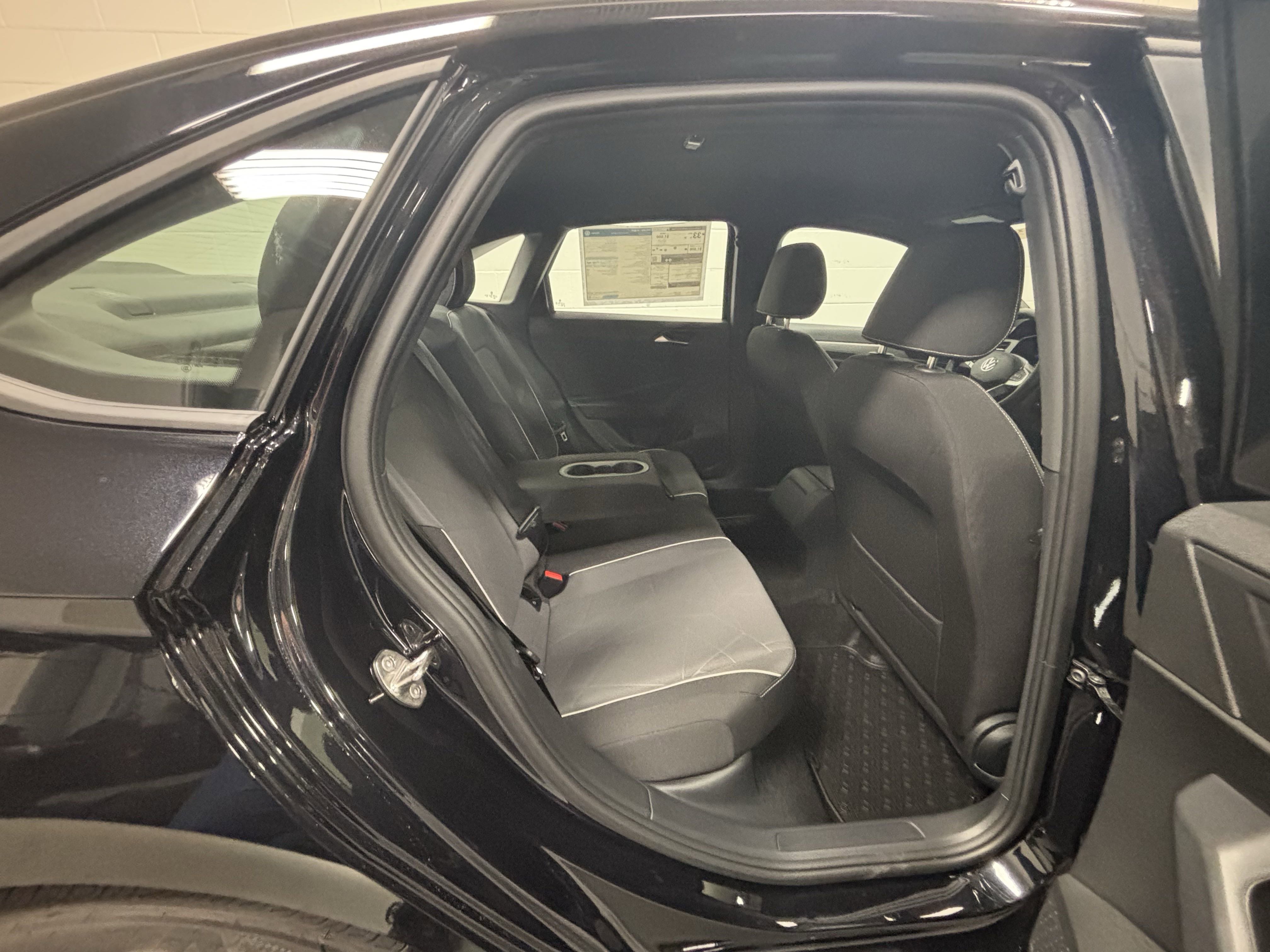 New 2025 Volkswagen Jetta Sport image 14