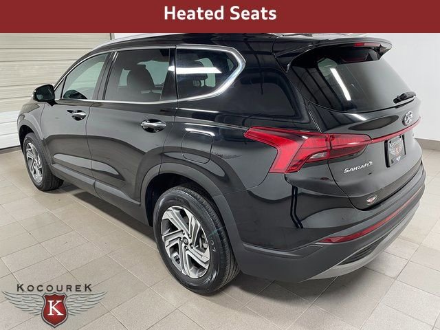 Used 2023 Hyundai Santa Fe SEL image 4