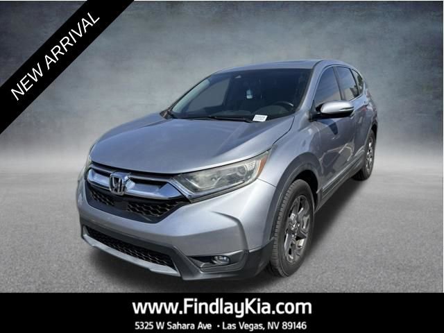 Used 2017 Honda CR-V EX-L