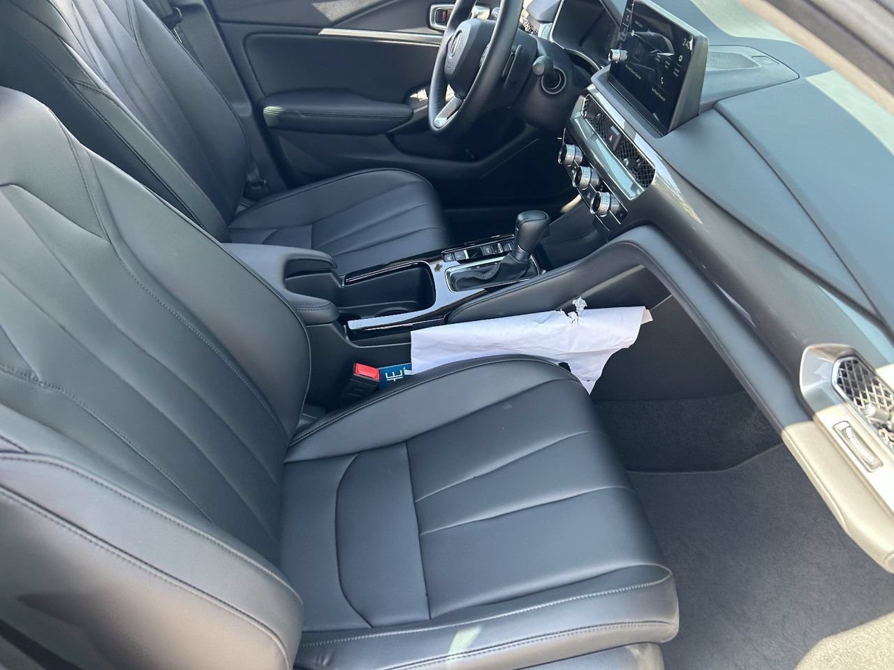 Certified 2026 Acura Integra FWD image 12