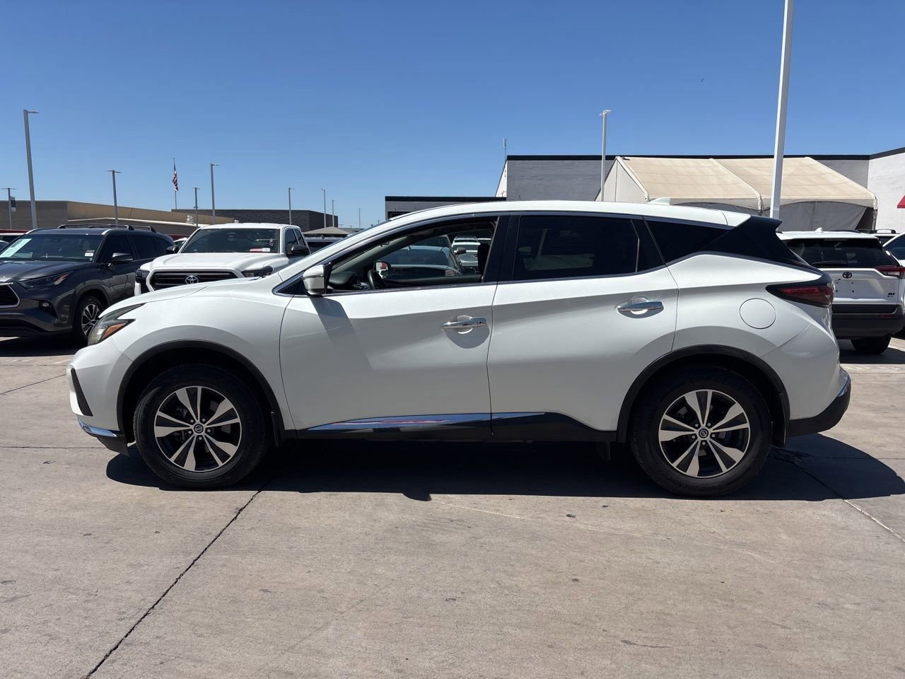 Used 2020 Nissan Murano S w/ Cargo Package image 5