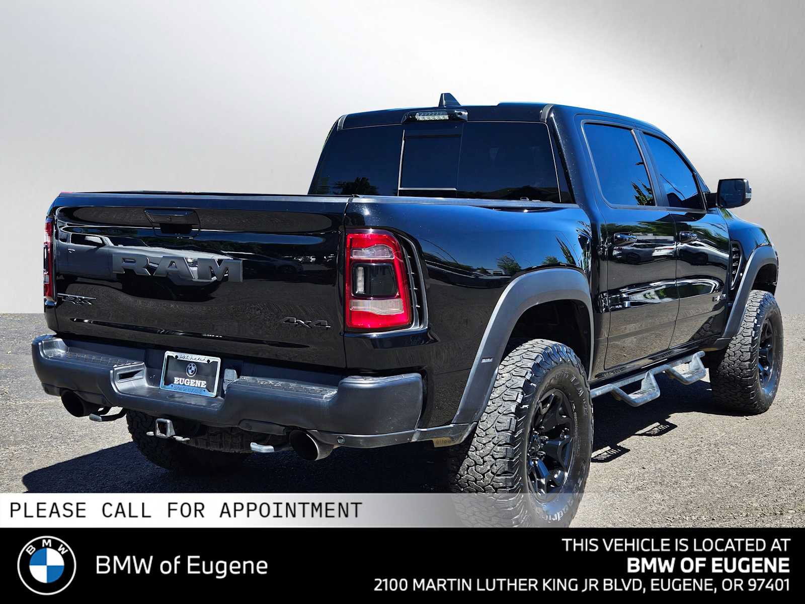 Used 2022 RAM 1500 TRX w/ TRX Level 2 Equipment Group AWD/4WD image 3