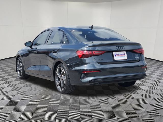 Used 2023 Audi A3 2.0T Premium Plus w/ Premium Plus Package image 4