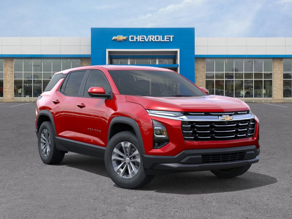 New 2026 Chevrolet Equinox LT AWD/4WD image 7