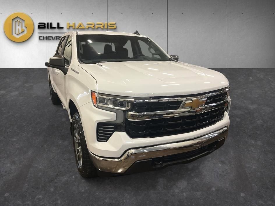 New 2026 Chevrolet Silverado 1500 LT AWD/4WD image 11