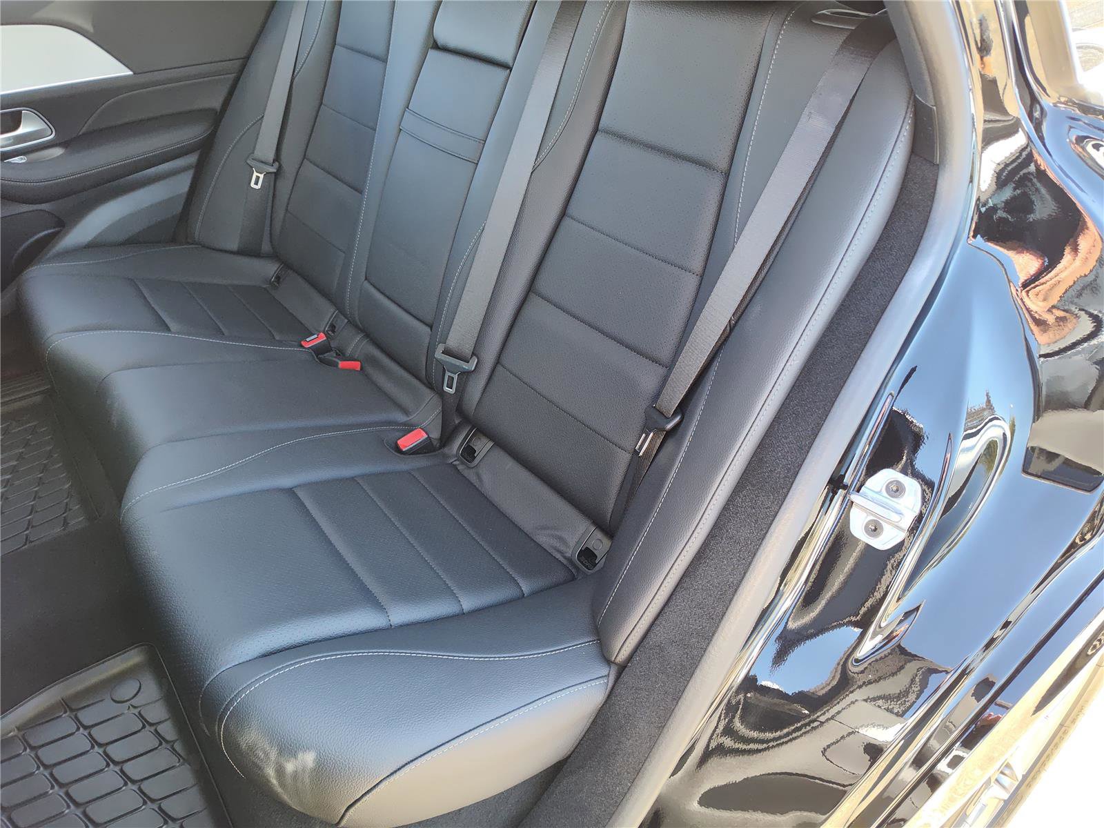 Certified 2025 Mercedes-Benz GLE 450 4MATIC Coupe image 26