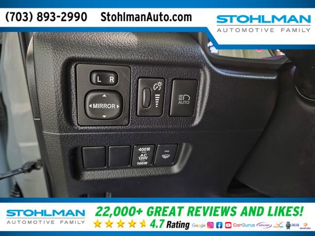 Used 2022 Toyota 4Runner Trail Special Edition image 18