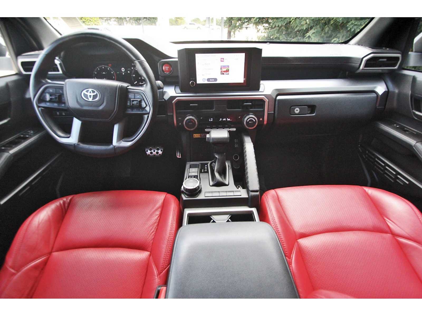 Used 2025 Toyota 4Runner TRD Sport AWD/4WD image 7