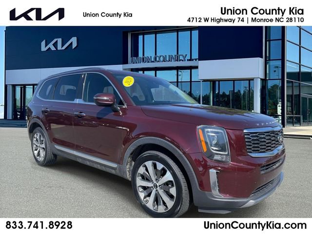 Used 2020 Kia Telluride S