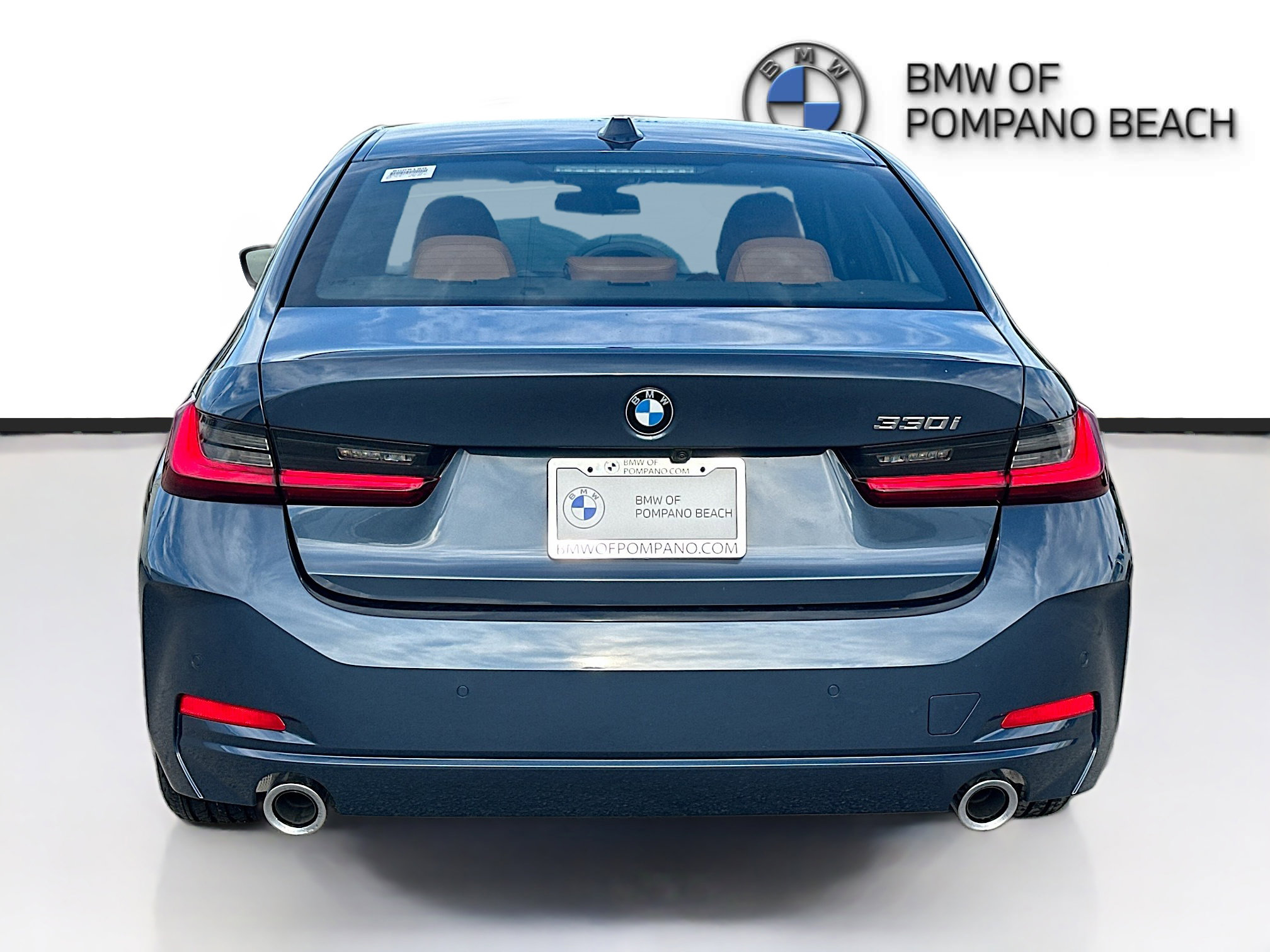 New 2026 BMW 330i Sedan w/ Premium Package image 5