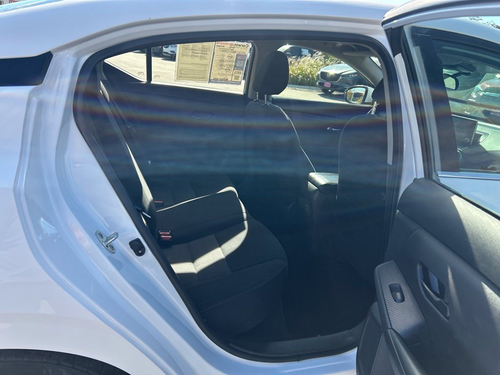 Used 2024 Nissan Sentra SV w/ All-Weather Package FWD image 16