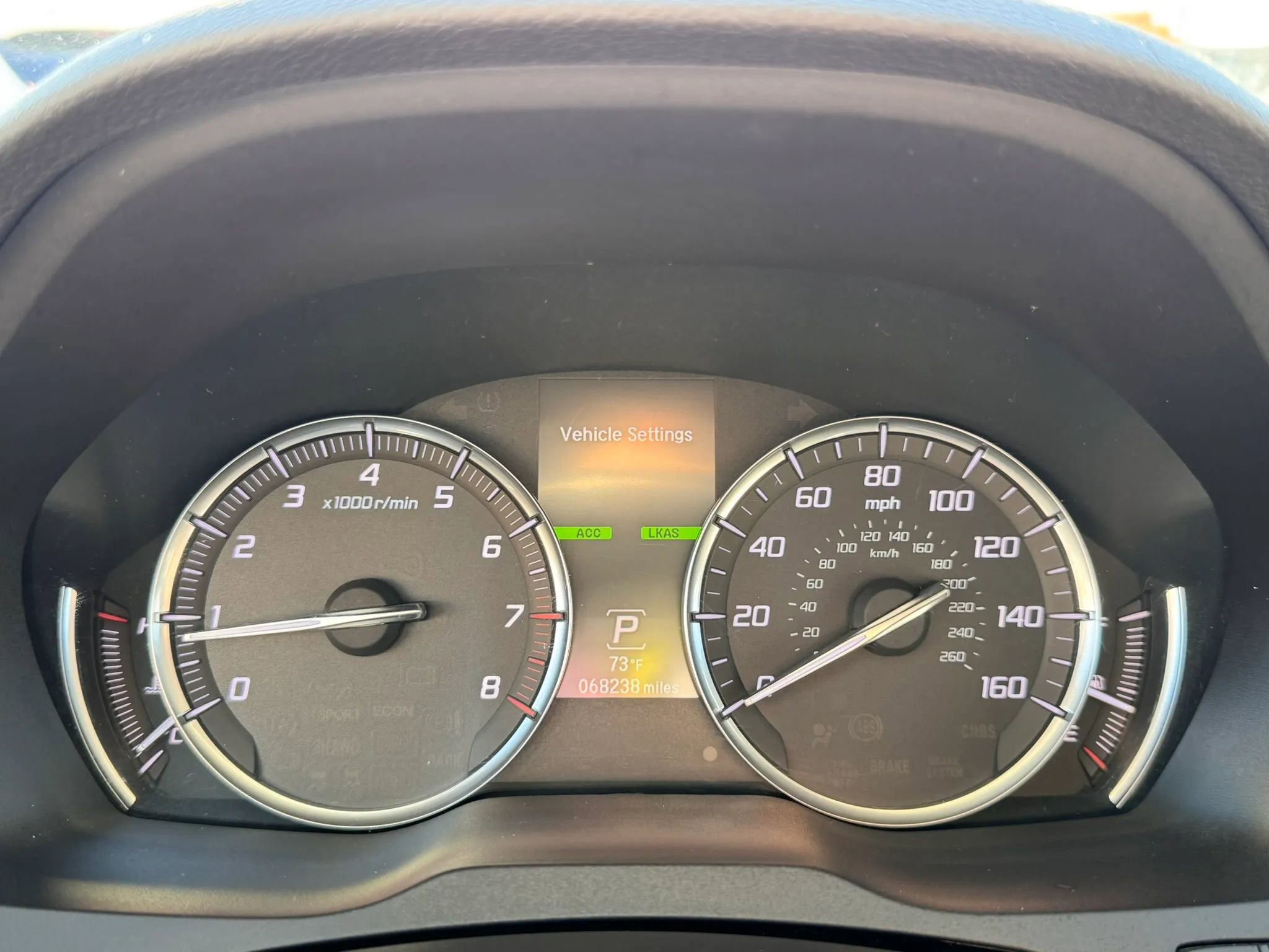 Used 2020 Acura MDX SH-AWD image 18