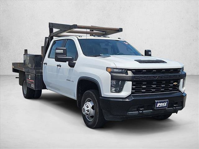 Used 2021 Chevrolet Silverado 3500 W/T w/ WT Fleet Convenience Package RWD image 11