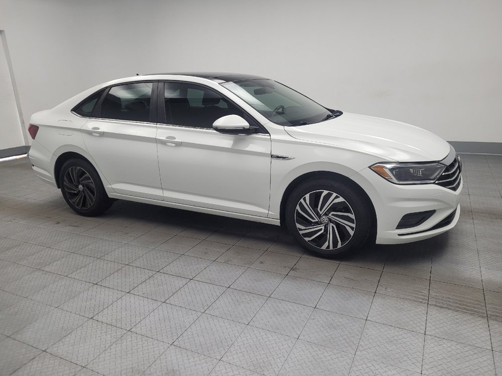 Used 2019 Volkswagen Jetta SEL Premium FWD image 11