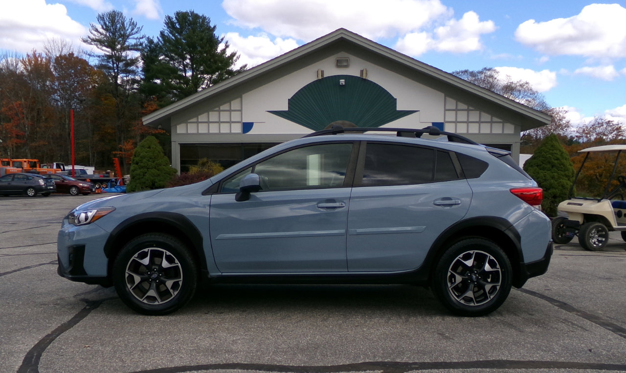 Used 2019 Subaru Crosstrek 2.0i Premium w/ Eyesight System image 2