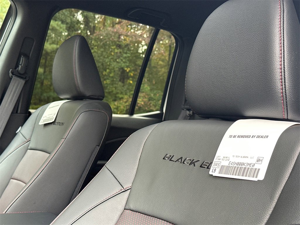 New 2026 Honda Ridgeline Black Edition image 15