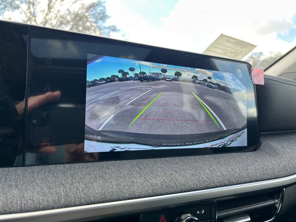 New 2026 Nissan Kicks SV w/ SV Premium Package FWD image 33