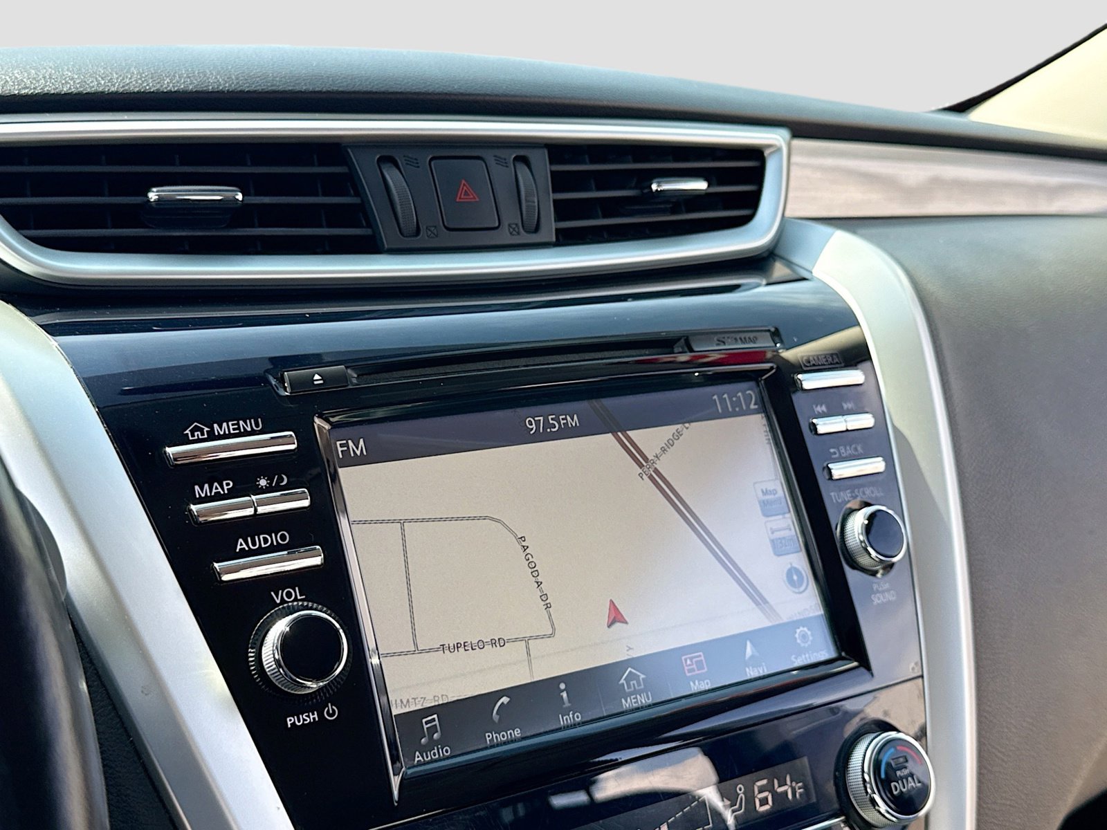 Used 2018 Nissan Murano SL w/ Midnight Edition Package image 9