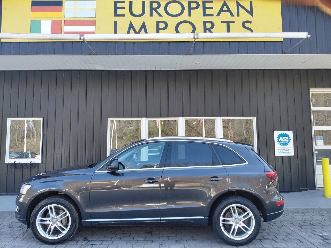 Used 2014 Audi Q5 2.0T Premium Plus