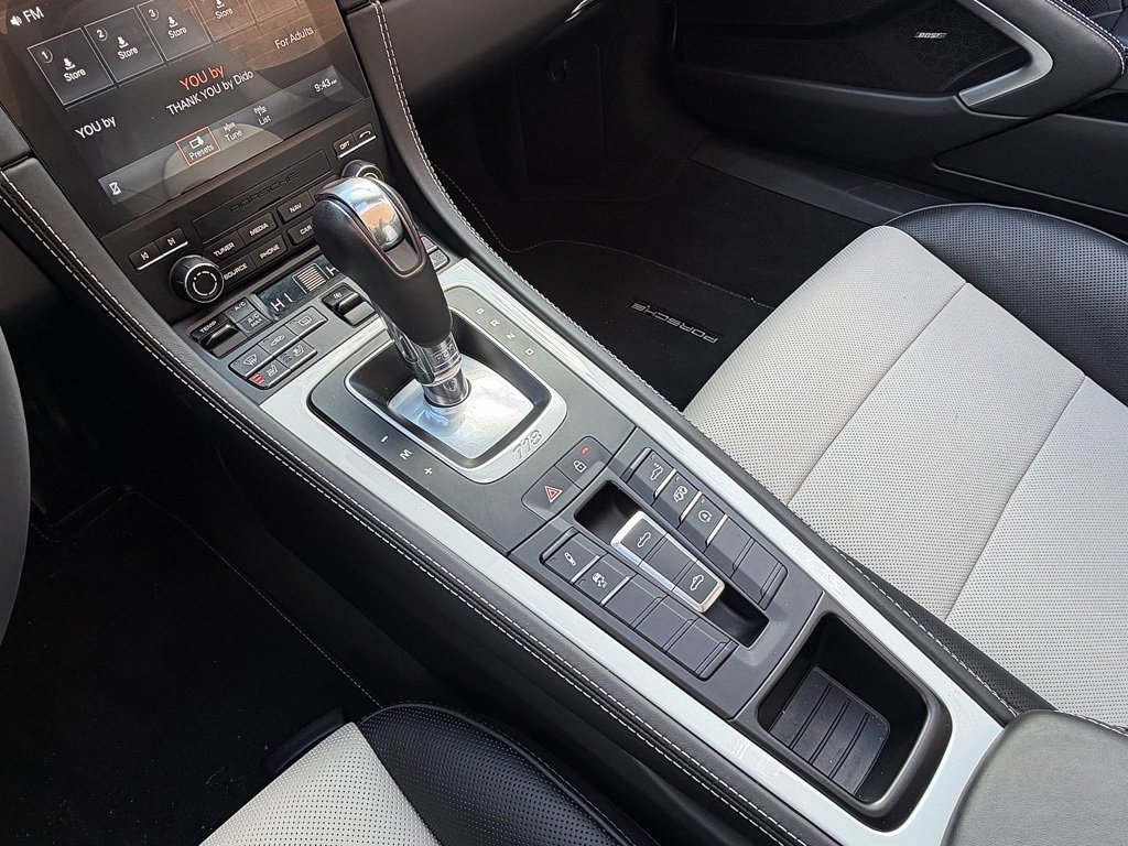 Used 2024 Porsche 718 Boxster image 16