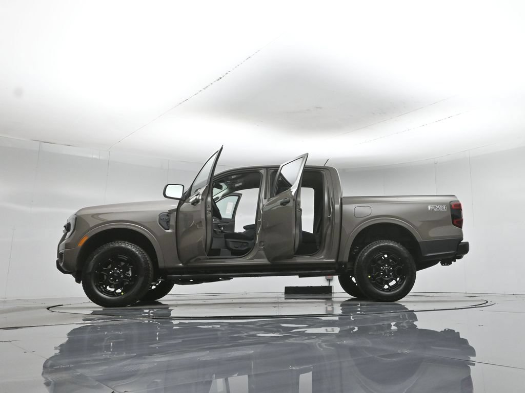 New 2026 Ford Ranger XLT w/ Equipment Group 301A High AWD/4WD image 7