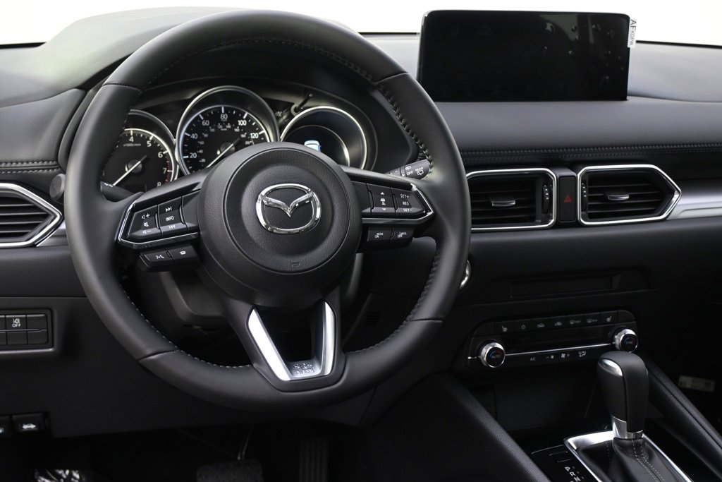 New 2025 MAZDA CX-5 AWD 2.5 S w/ Select Package image 12