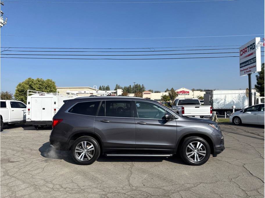 Used 2016 Honda Pilot EX-L image 4