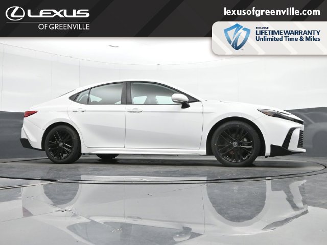 Used 2025 Toyota Camry SE w/ Multimedia Upgrade Package FWD image 38