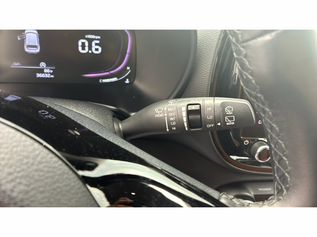 Used 2024 Kia Soul EX w/ Option Group 015 FWD image 22