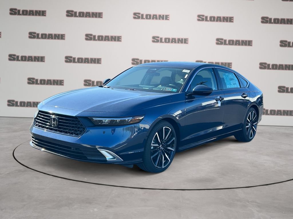 New 2026 Honda Accord Touring image 1