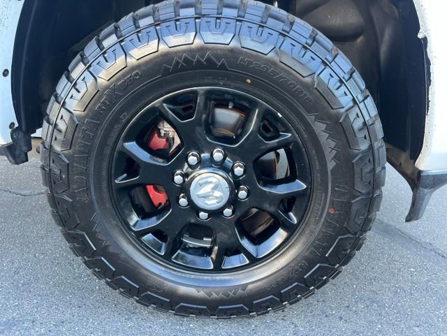 Used 2020 RAM 2500 Laramie AWD/4WD image 5