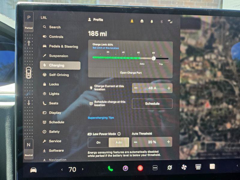 Used 2023 Tesla Model X AWD/4WD image 49