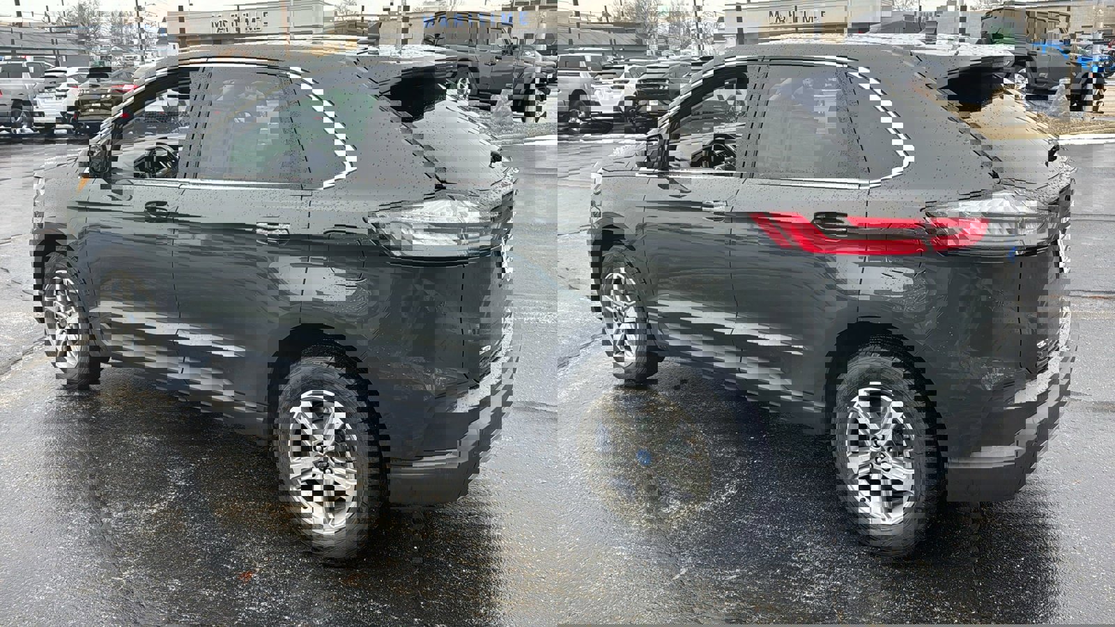 Used 2022 Ford Edge SEL w/ Convenience Package image 6